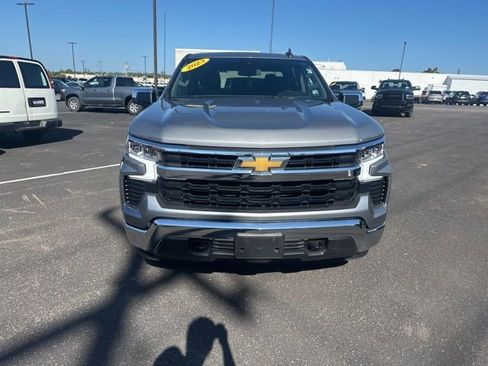 Used 2023 Chevrolet Silverado 1500 LT image 3