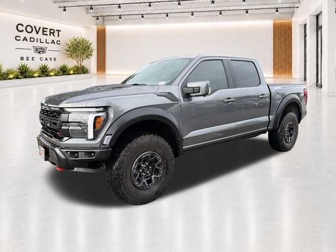 Used 2026 Ford F150 Raptor w/ Equipment Group 803A Raptor R AWD/4WD image 4