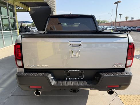 Used 2023 Honda Ridgeline Sport image 13