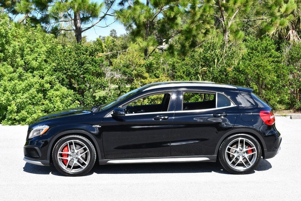 Used 2016 Mercedes-Benz GLA 45 AMG 4MATIC image 3