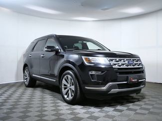 Used 2018 Ford Explorer Limited AWD/4WD video 1