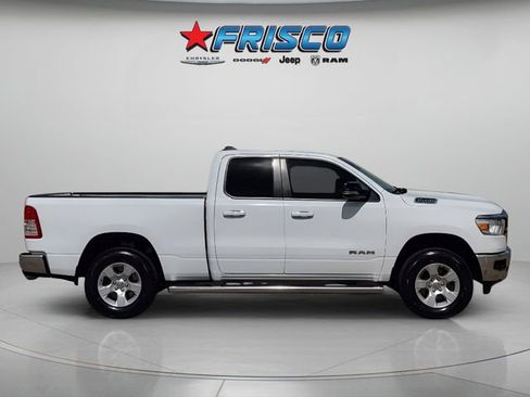 Certified 2022 RAM 1500 Big Horn RWD image 8