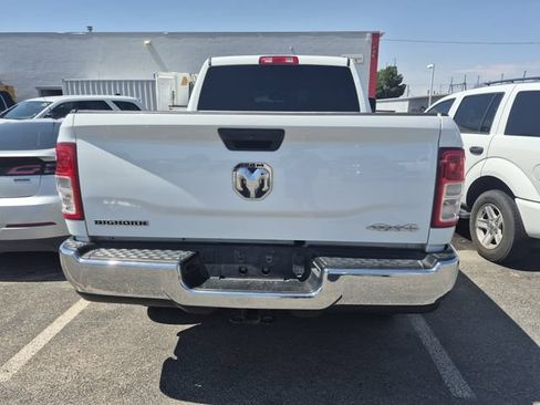 Used 2024 RAM 2500 Big Horn AWD/4WD image 9