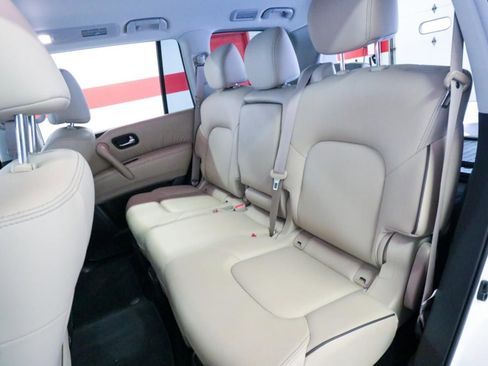 Used 2024 Nissan Armada SV w/ Cargo Package AWD/4WD image 14