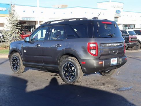 New 2025 Ford Bronco Sport Outer Banks w/ Outer Banks Tech Package+ image 23