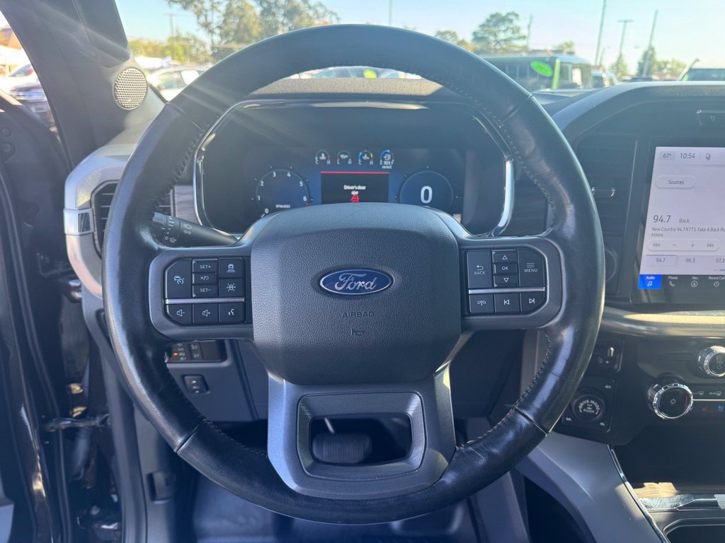 Used 2024 Ford F150 Lariat w/ Bed Utility Package AWD/4WD image 8