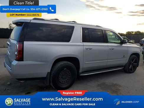 Used 2017 GMC Yukon XL Denali w/ Open Road Package AWD/4WD image 4