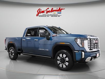 Used 2025 GMC Sierra 2500 Denali w/ Denali Reserve Package