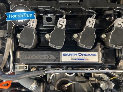 Certified 2019 Honda Civic EX image 38