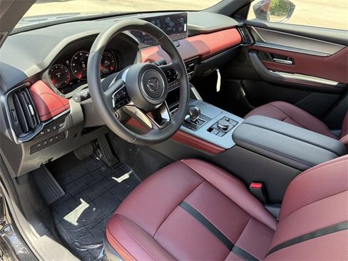 New 2025 MAZDA CX-70 3.3 Turbo S w/ Premium Package image 8