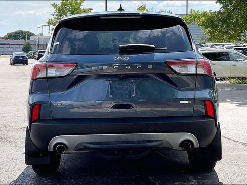 Used 2020 Ford Escape SEL AWD/4WD image 3