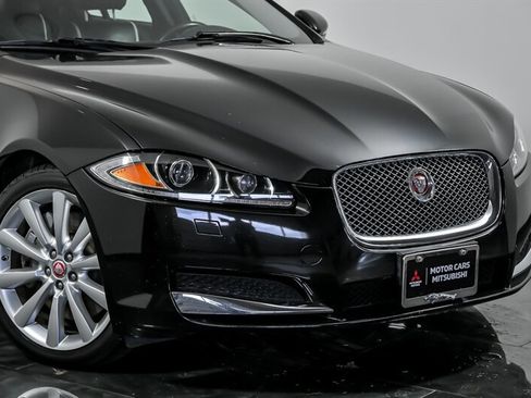 Used 2013 Jaguar XF 3.0 AWD/4WD image 2