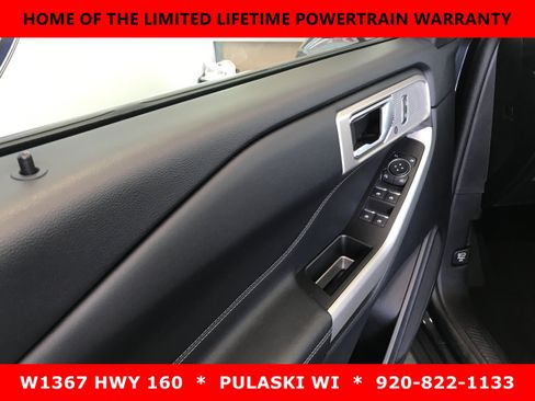 Used 2023 Ford Explorer XLT w/ Equipment Group 202A AWD/4WD image 10
