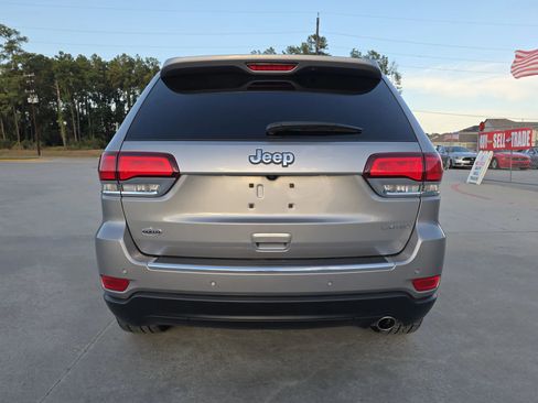 Used 2020 Jeep Grand Cherokee Limited image 15