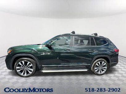 Used 2021 Volkswagen Atlas SEL R-Line w/ Atlas Adventure Package