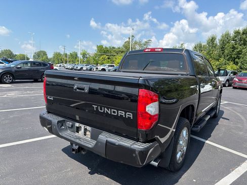 Used 2018 Toyota Tundra 1794 Edition AWD/4WD image 7