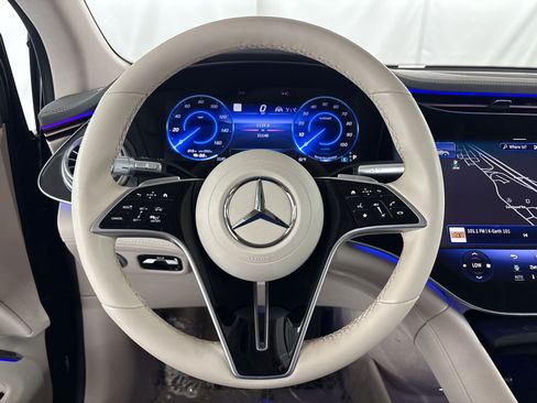 Certified 2024 Mercedes-Benz EQS 450+ SUV image 11