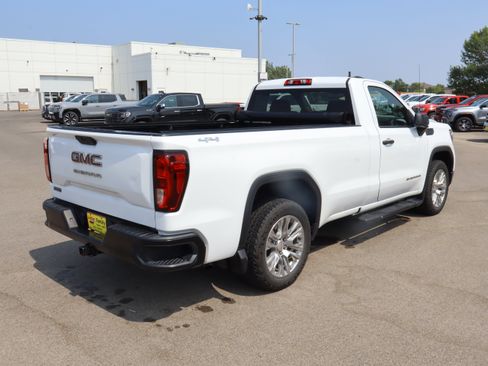 Used 2019 GMC Sierra 1500 4x4 Regular Cab w/ Convenience Package image 8