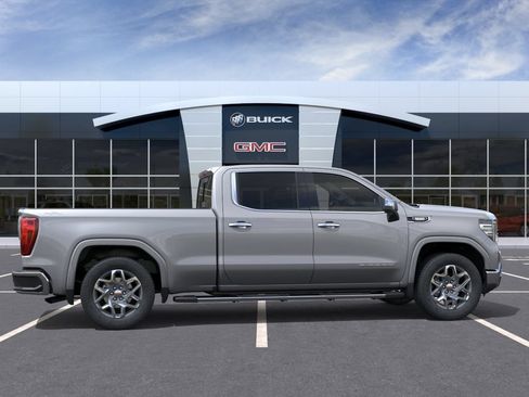 New 2026 GMC Sierra 1500 SLT AWD/4WD image 5