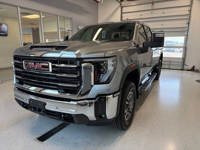 New 2026 GMC Sierra 3500 SLT AWD/4WD image 12