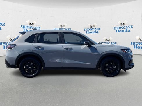 Used 2024 Honda HR-V Sport image 9