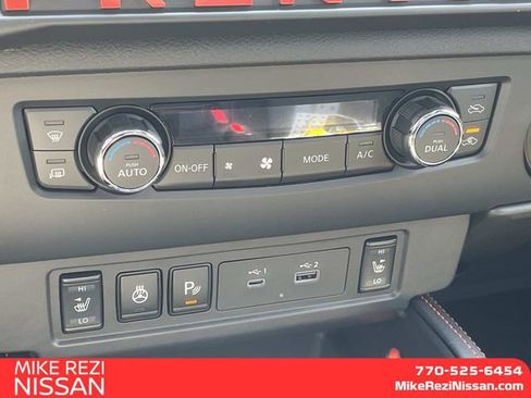New 2026 Nissan Frontier PRO-4X w/ Pro Premium Package AWD/4WD image 18
