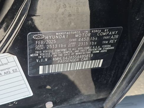 Used 2025 Hyundai Sonata SEL FWD image 36