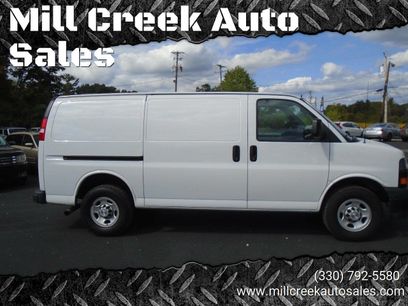 Used 2020 Chevrolet Express 3500 w/ Driver Convenience Package