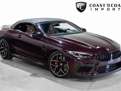 Used 2022 BMW M8 Competition