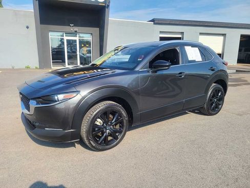 Used 2025 MAZDA CX-30 AWD 2.5 S w/ Select Sport Pkg image 2