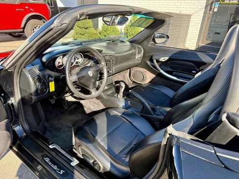 Used 2000 Porsche Boxster S image 15