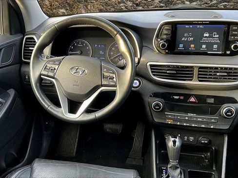 Used 2019 Hyundai Tucson Limited image 5