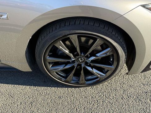 Used 2022 Lexus IS 350 F Sport image 7