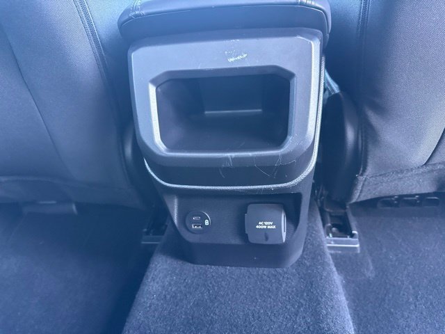 Used 2025 Ford Ranger XLT w/ Trailer Tow Package RWD image 17