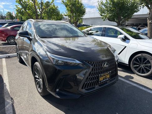Used 2024 Lexus NX 350h AWD image 2