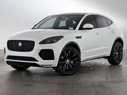 Used 2021 Jaguar E-PACE 300 Sport