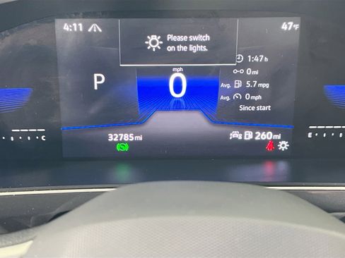 Used 2022 Volkswagen Tiguan SE AWD/4WD image 12