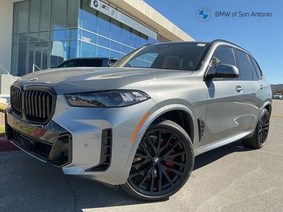 New 2026 BMW X5 xDrive40i w/ M Sport Package