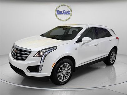 Used 2018 Cadillac XT5 Luxury w/ Driver Awareness Package