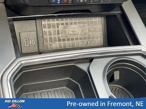Used 2021 Ford F350 Platinum w/ FX4 Off-Road Package AWD/4WD image 6