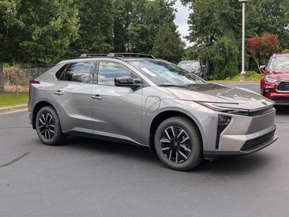 New 2026 Toyota bZ