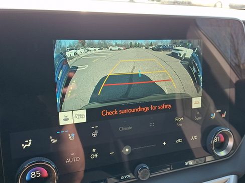 Certified 2025 Lexus RX 350 Premium w/ Accessory Package image 19