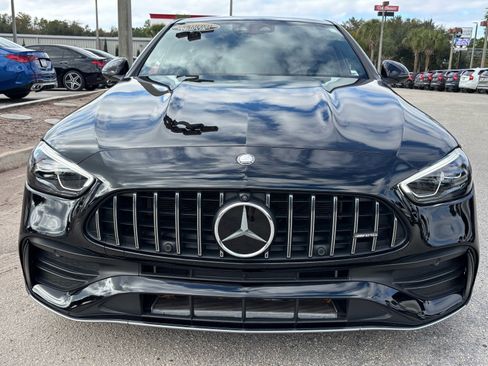 Used 2024 Mercedes-Benz C 43 AMG AMG C 43 image 31