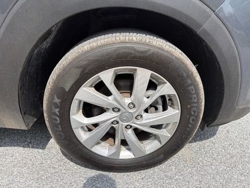 Used 2021 Hyundai Tucson Value AWD/4WD image 13