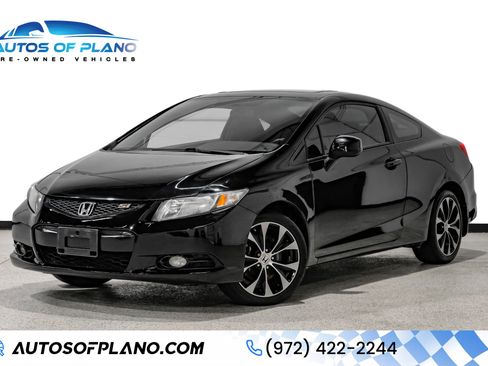 Used 2013 Honda Civic Si image 1