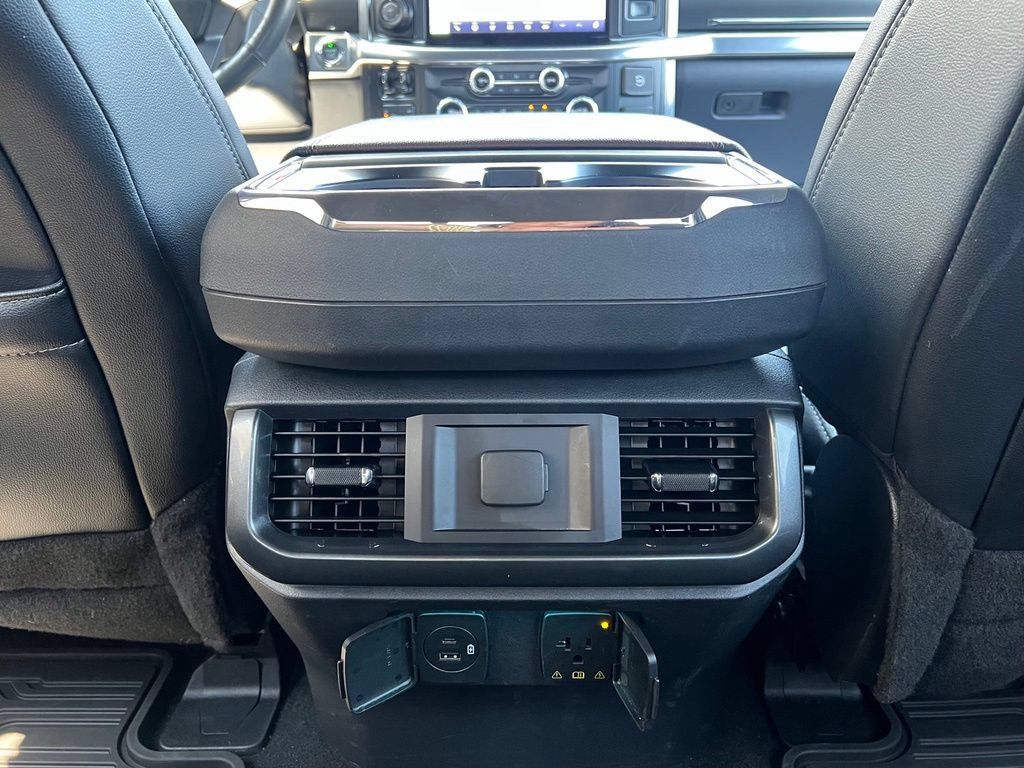 Used 2023 Ford F150 Lariat AWD/4WD image 30