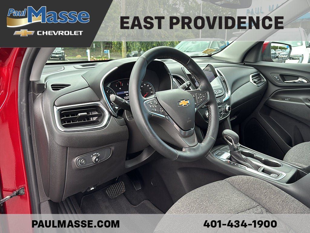 Used 2024 Chevrolet Equinox LT AWD/4WD image 10