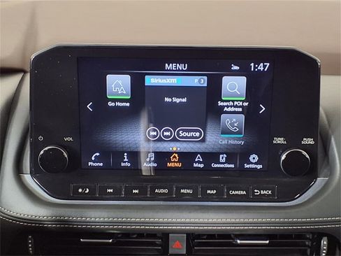 Used 2023 Nissan Rogue Platinum w/ Platinum Premium Package image 18