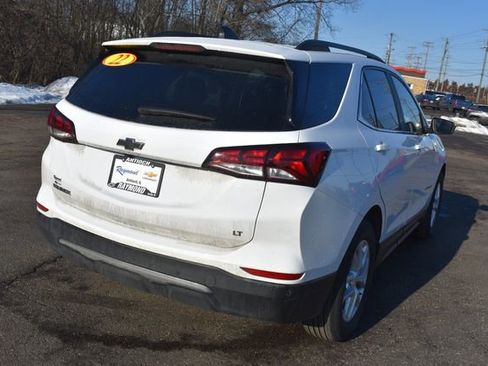Certified 2022 Chevrolet Equinox LT image 3