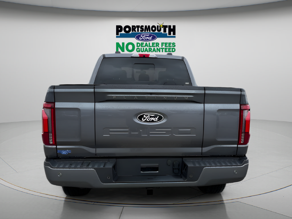 Certified 2025 Ford F150 Platinum w/ FX4 Off-Road Package AWD/4WD image 36